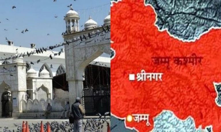 धारा 35ए, विधानसभा चुनाव, आतंकी घटना या कुछ और..?