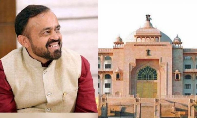 निर्दलीय विधायक संयम लोढ़ा को ज्यादा समय देने पर भाजपा विधायक भड़के