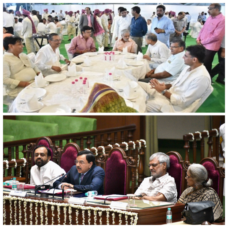 डिनर डिप्लोमैसी पर जोया हसन ने फेरा पानी, जोशी की टिप्पणी ने किया आग में घी का काम