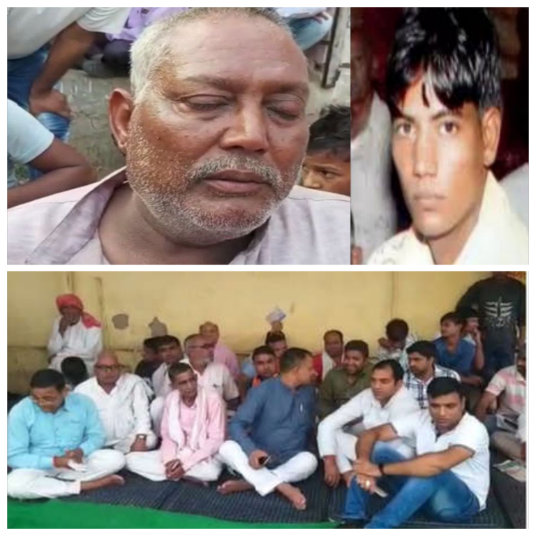 अलवर जिले में एक और मॉब लिंचिंग, क्या करेगी गहलोत सरकार?