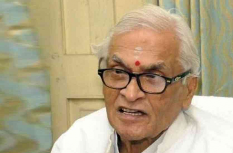 बिहार के पूर्व मुख्यमंत्री जगन्नाथ मिश्र का राजनैतिक कारवां