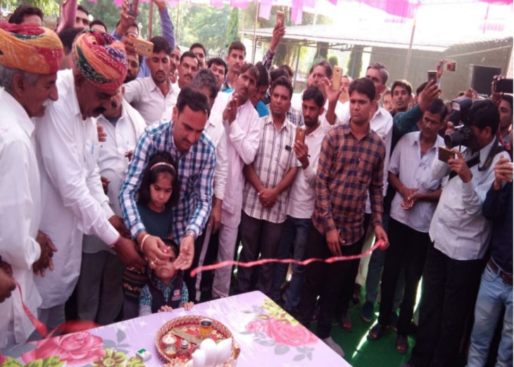 खींवसर सीट पर नारायण बेनीवाल की तगड़ी दावेदारी, समर्थक देने लगे अग्रिम बधाई