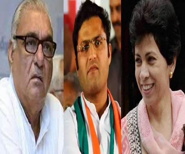 आखिर पूर्व सीएम भूपेन्द्र सिंह हुड्डा क्यों नहीं बन पाये प्रदेश अध्यक्ष?