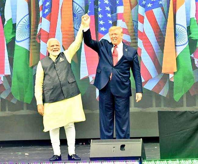अमेरिका में मोदी की विशाल हाउडी रैली से बदलते राजनयिक समीकरण