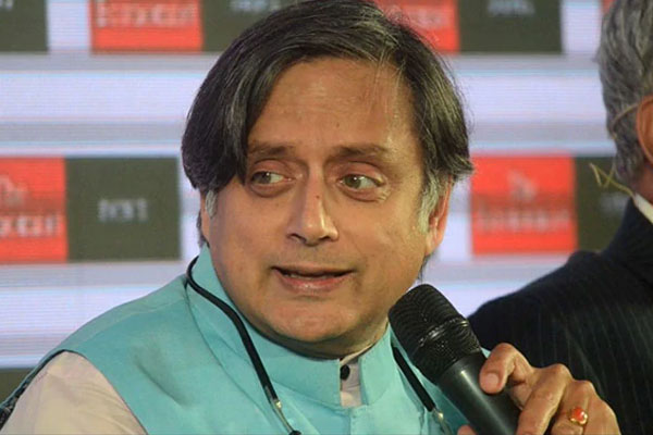 गाय के नाम पर हो रही उन्मादी हिंसा (Mob Lynching) से दुनिया में देश शर्मशार हो रहा है- शशि थरुर