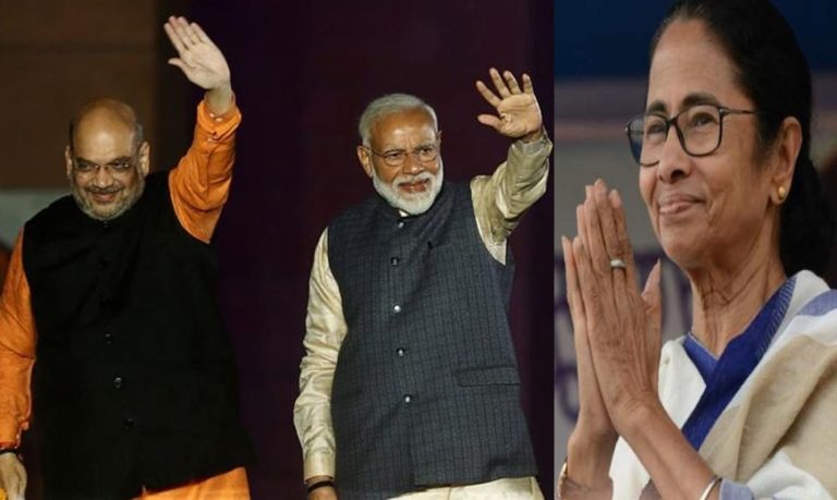 NRC या फिर राजीव कुमार, क्या है ममता बनर्जी की मोदी-शाह से मिलने की असल वजह?