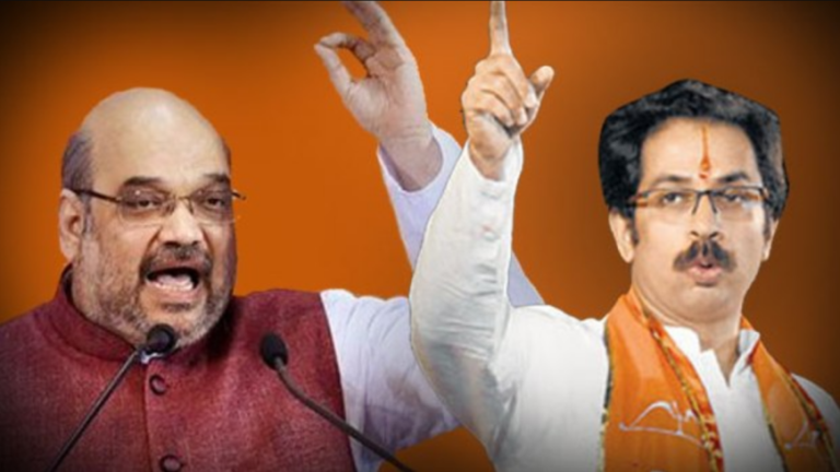 महाराष्ट्र: ‘क्या सच में भारत-पाक के बंटवारे से भी मुश्किल है भाजपा-शिवसेना गठबंधन’