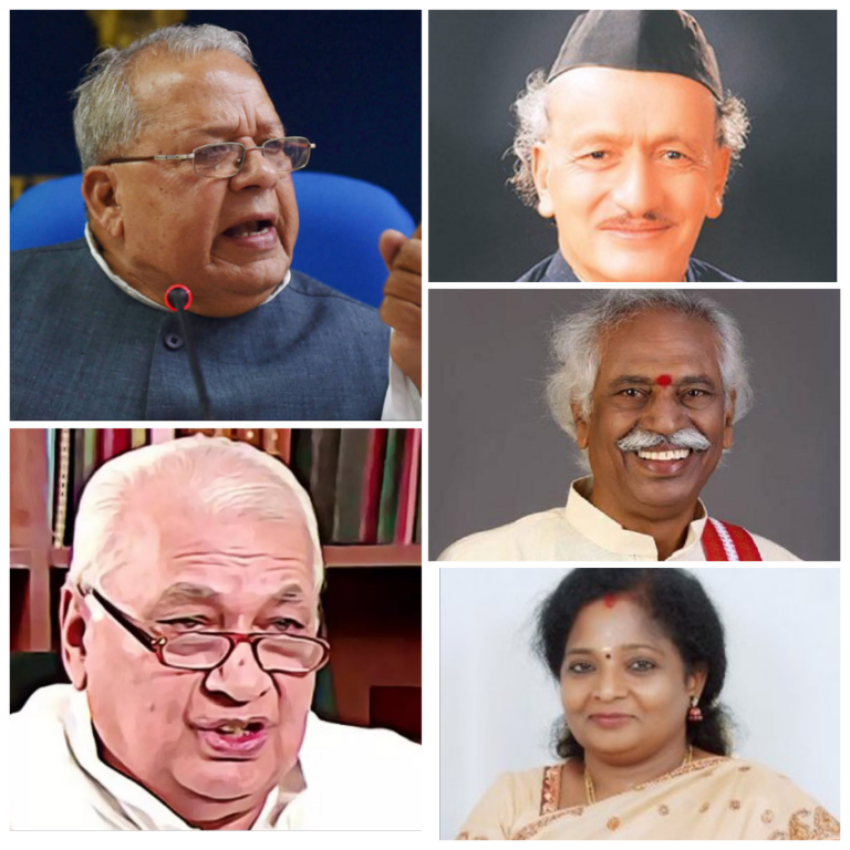 राष्ट्रपति कोविंद ने कई राज्यों में नियुक्त किये राज्यपाल, आरिफ मोहम्मद खान की चर्चा सबसे ज्यादा