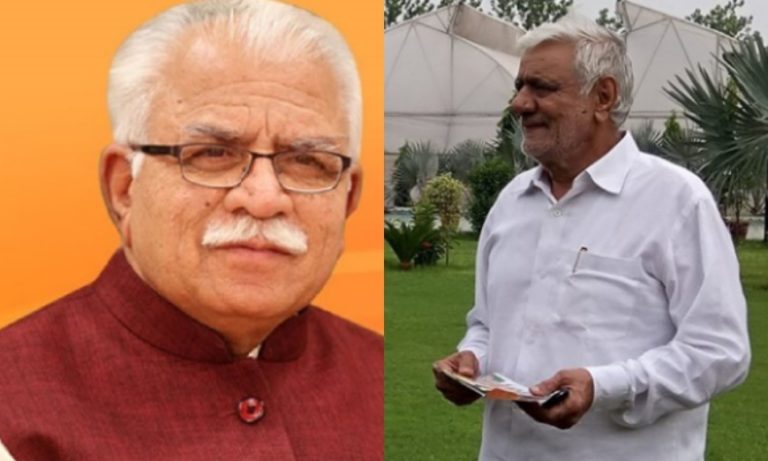 बेरी सीट पर रघुवीर कादयान की सल्तनत को चुनौती दे पाएंगे मनोहर लाल खट्टर?