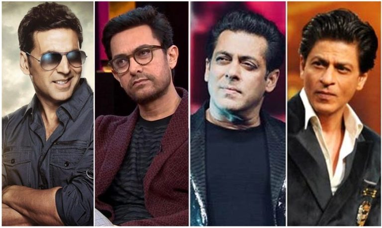 अक्षय कुमार ने खान तिकड़ी के खिलाफ खोला मोर्चा