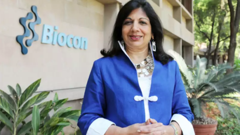 ‘ई-सिगरेट बैन पर किरण मजुमदार के तीन सवाल’