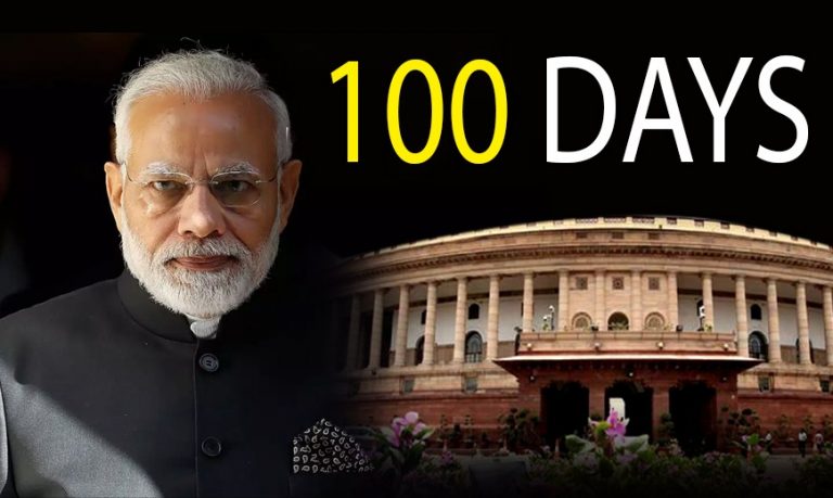 इतनी हड़बड़ी में क्यों मोदी 2.0? 100 दिन से पहले लिए कई बड़े फैसले