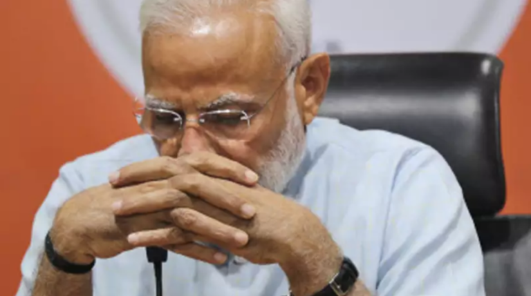 ‘ना रोटी ना रोजगार, चारों तरफ हाहाकार’