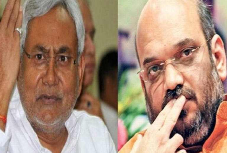 भाजपा की बिहार में अपना मुख्यमंत्री बनाने की रणनीति