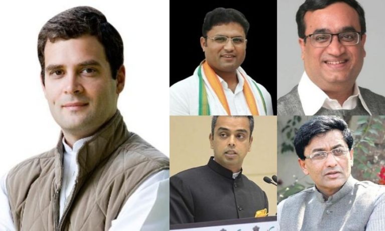 ‘राहुल गांधी की कप्तानी जाते ही टीम के प्लेयर्स किए जा रहे रिटायर्ड हर्ट’