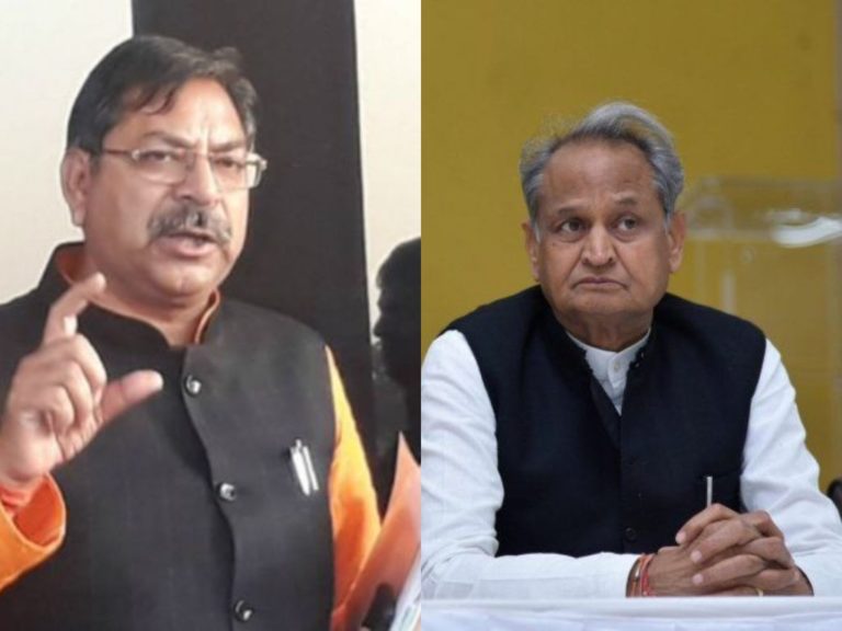 वीडियो खबर: गहलोत के ‘मुल्ला’ वाले बयान पर पूनिया का पलटवार