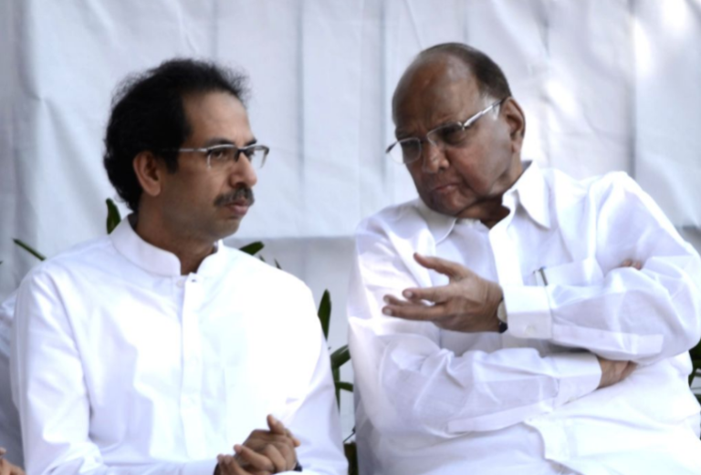ईडी की जांच में पवार का नाम आने के बाद शिवसेना को मिला भाजपा पर दबाव बनाने का मौका
