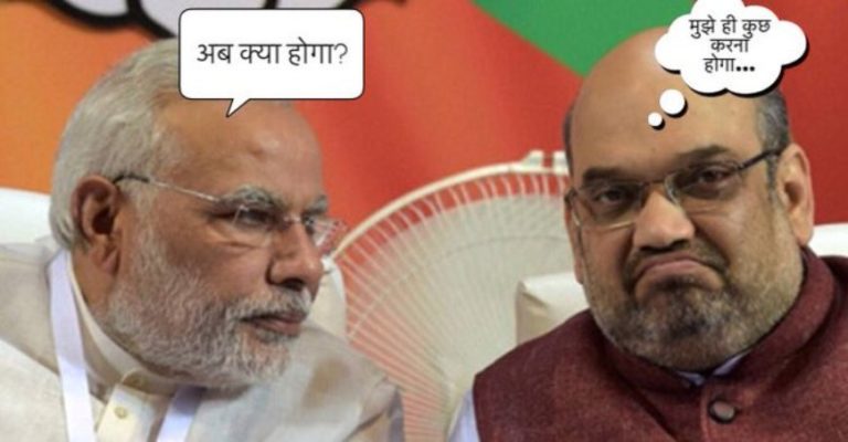 ‘दुष्यंत चौटाला को फोन कर शाह जी ने पूछा – समर्थन दोगे या जान’