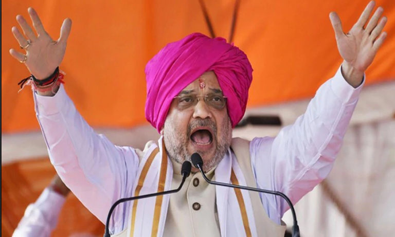 वीडियो खबर: अमित शाह ने लगाई घुसपैठियों को ललकार
