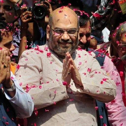 भाजपा रणनीति के चाणक्य ‘अमित शाह’ का है आज जन्मदिन