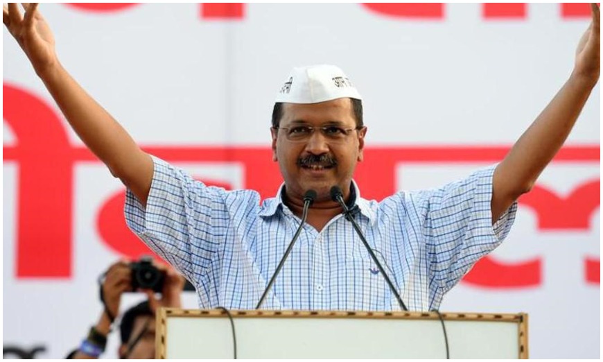 Arvind Kejriwal