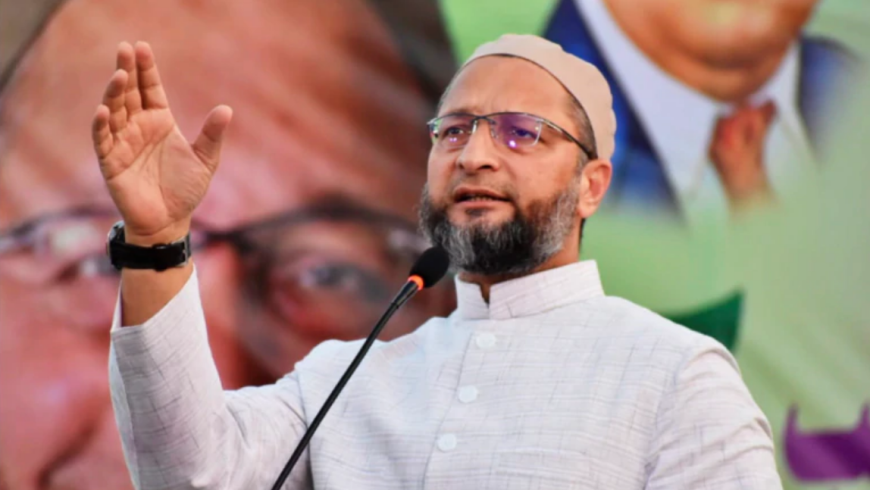 Asaduddin Owaisi