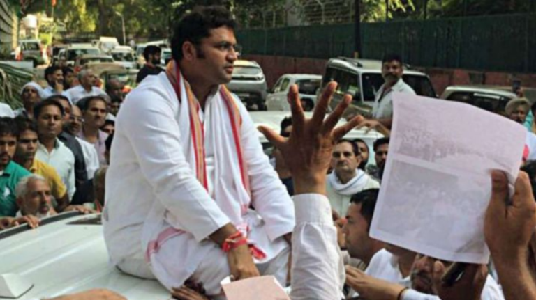 विधानसभा चुनाव से पूर्व हरियाणा प्रदेश कांग्रेस में बगावत चरम पर, तंवर की बगावत पड़ेगी भारी