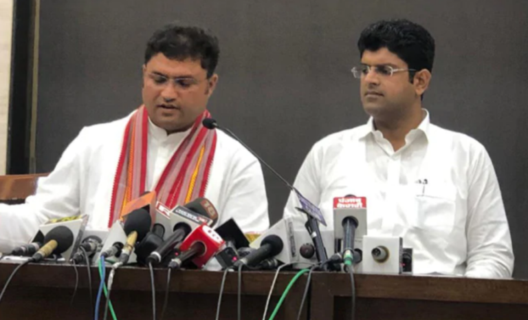 हरियाणा: तंवर ने JJP को समर्थन देकर खुला छोड़ा कांग्रेस में वापसी का रास्ता