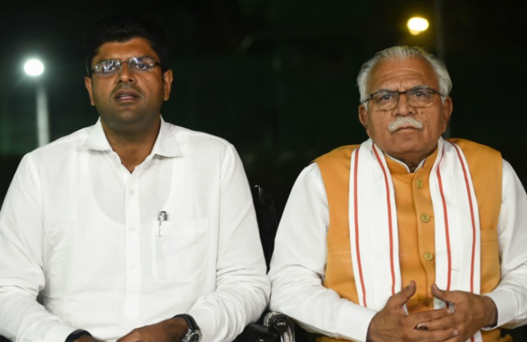 ‘घर फूंकने वाला बंदर’ बना हरियाणा में भाजपा का ‘संजीवनी देने वाला हनुमान’