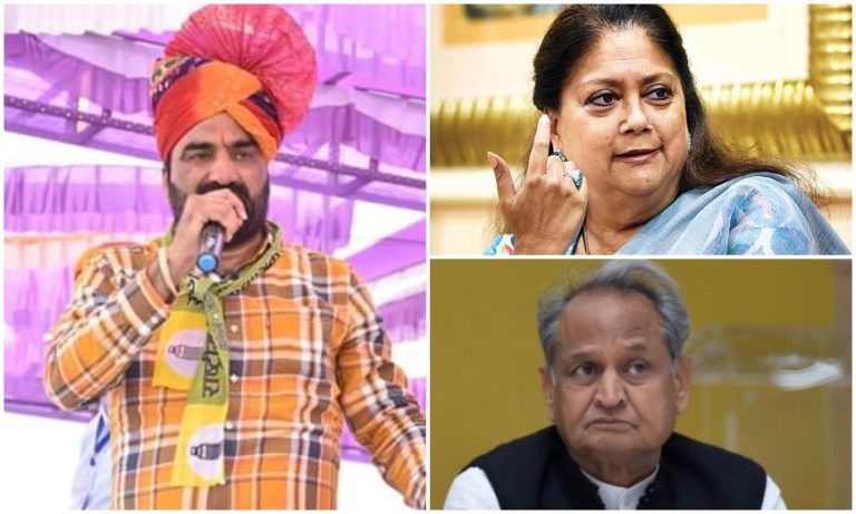 वीडियो खबर: खींवसर जीत से वसुंधरा राजे और गहलोत की दिवाली फीकी