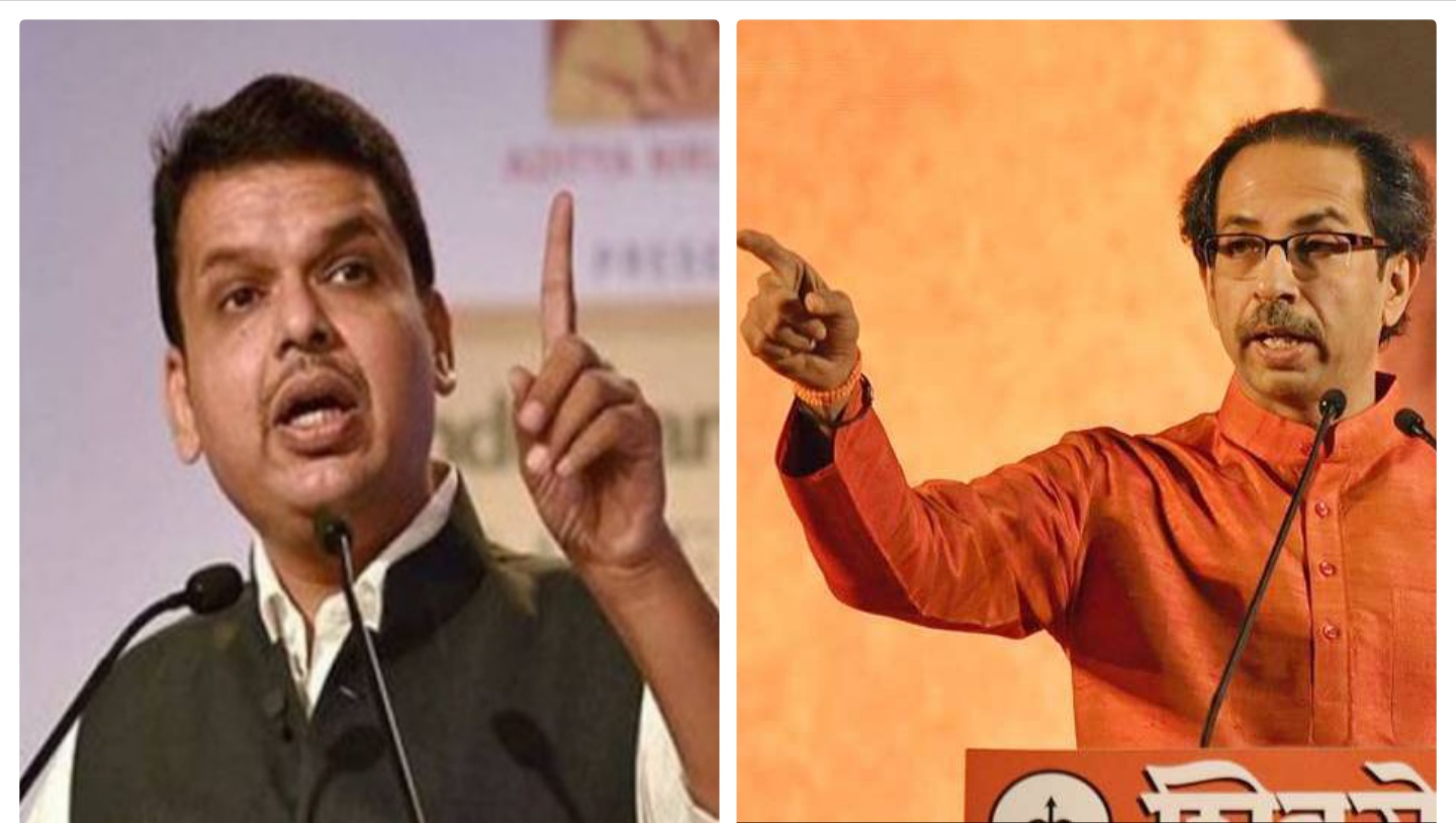 Maharashtra Shiv Sena BJP