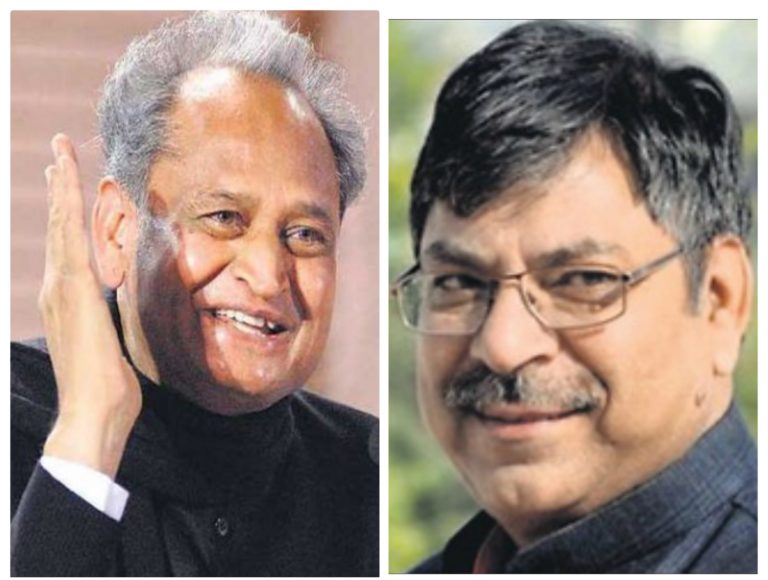 वीडियो खबर: नया नया मुल्ला जोर जोर से बांग देता है: गहलोत