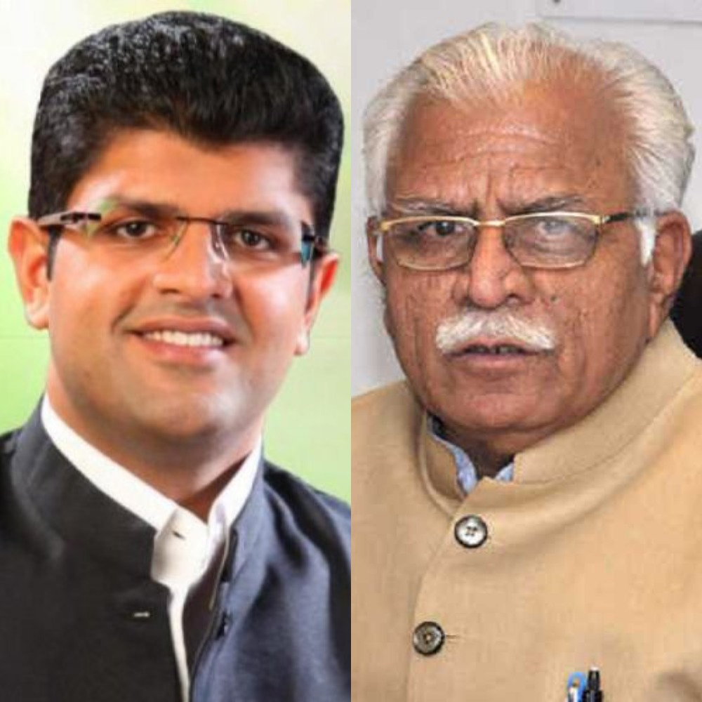 Jannayak Janata Party