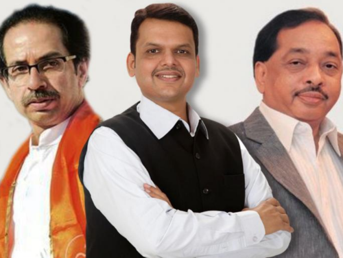 नारायण राणे की वजह से महाराष्ट्र में भाजपा-शिवसेना हुई आमने-सामने