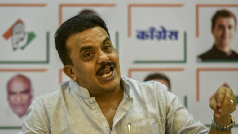 महाराष्ट्र में अब संजय निरुपम कांग्रेस से बगावत पर उतारू