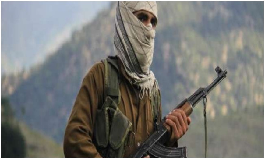 Terrorist attack in Kashmir