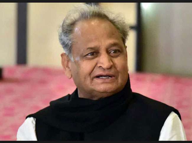 Gehlot on Electoral Bond