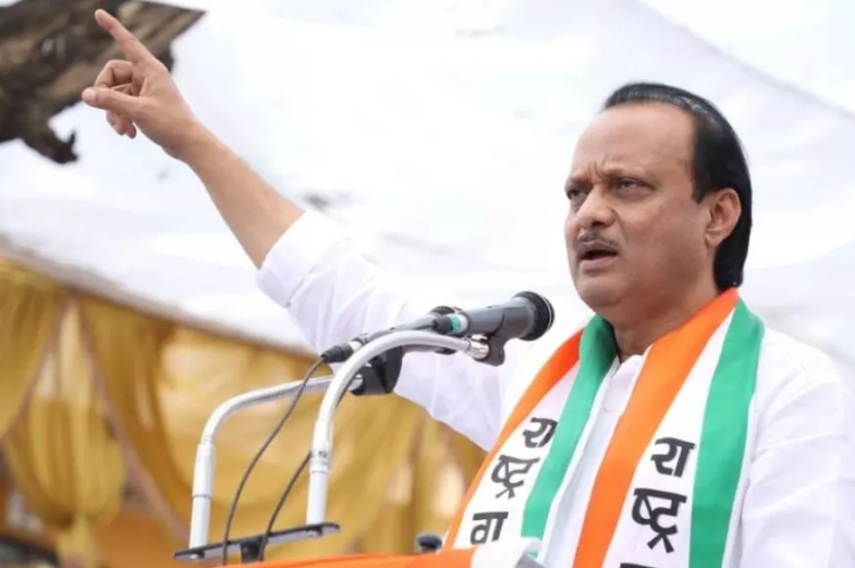 Ajit Pawar NCP