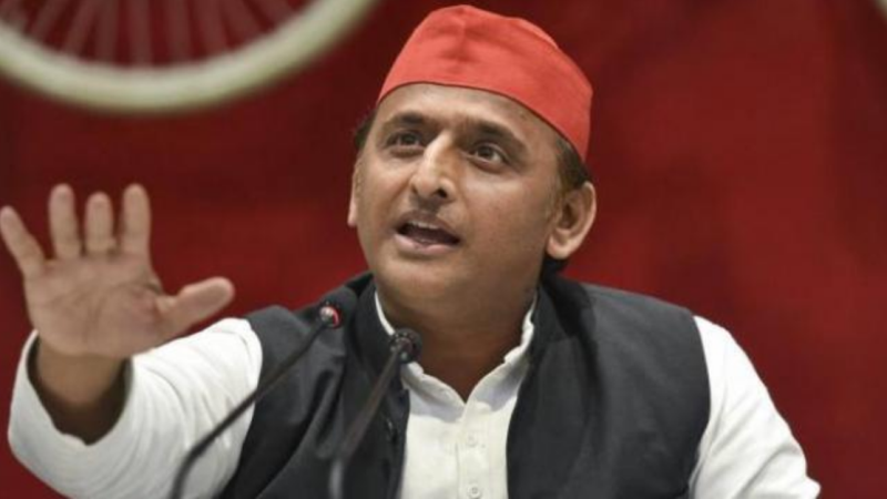 Akhilesh Yadav