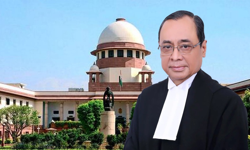 CJI Ranjan Gogoi