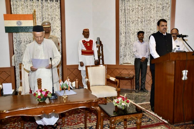 Devendra Fadanvis Motabhai