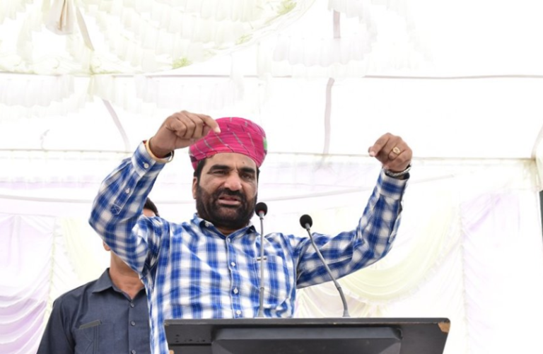 वीडियो खबर: कांग्रेस के हाथ से कभी भी निकले सकते हैं राजस्थान और मध्यप्रदेश: बेनीवाल