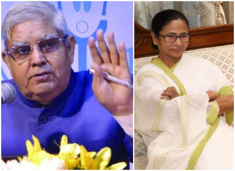 जगदीप धनखड़ बने बंगाल के अंपायर, ममता बनी विरोधी टीम की कप्तान, छुड़ा रही छक्के