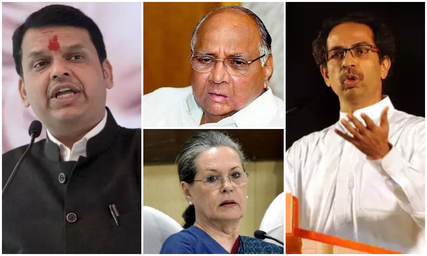 Government in Maharashtra