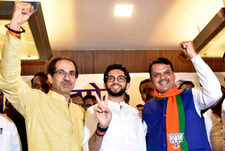 PoliTalks news Maharashtra