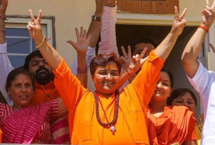 ‘क्या अब आतंक की आरोपी तय करेंगी देश की सुरक्षा?’