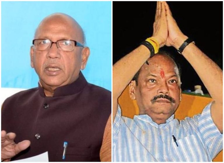 झारखंड: रघुबर दास के सामने निर्दलीय चुनाव लड़ेंगे सरयू राय! बीजेपी की बढ़ सकती मुश्किलें