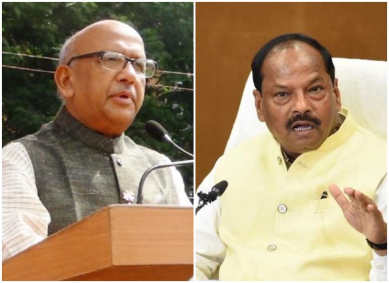 झारखंड: इस मंत्री ने अपनी ही सरकार के मुख्यमंत्री को बताया वो ‘दाग’ जिसे ‘मोदी डिटर्जेंट’ और ‘शाह लॉन्‍ड्री’ भी नहीं धो सकती