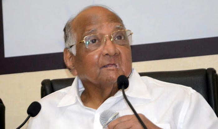 Sharad Pawar On UPA President