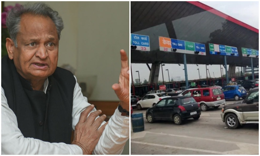 State highway Toll-Rajasthan